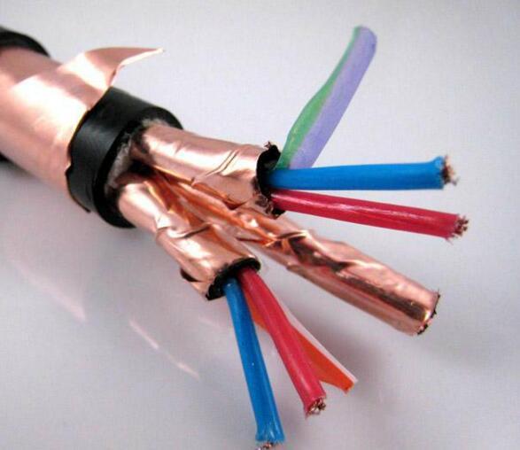 KGGP2硅橡胶J缘铜带屏蔽电缆