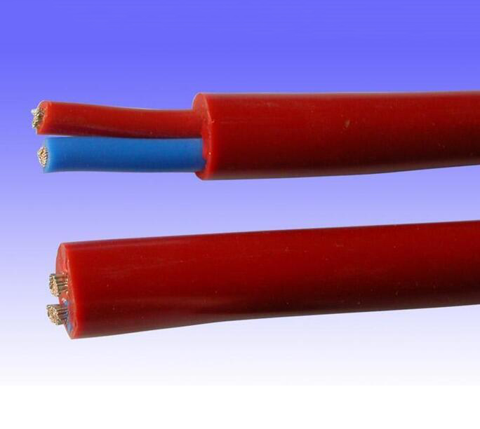 GVR硅橡胶J缘聚氯乙烯护套电力电缆