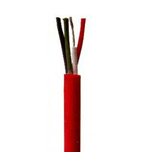 硅橡胶J缘软电力电缆