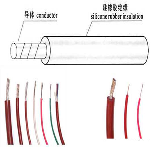 硅橡胶J缘电机专用引接线